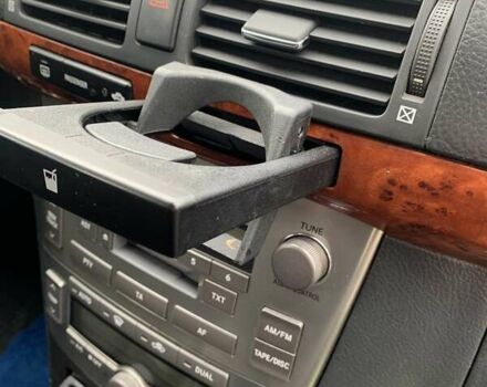 Черный Тойота Авенсис, объемом двигателя 1.8 л и пробегом 199 тыс. км за 6999 $, фото 17 на Automoto.ua