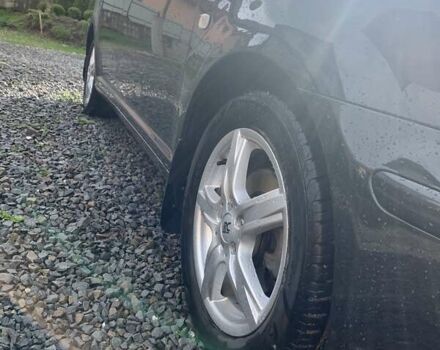 Черный Тойота Авенсис, объемом двигателя 1.8 л и пробегом 199 тыс. км за 6999 $, фото 25 на Automoto.ua