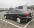 Черный Тойота Авенсис, объемом двигателя 2 л и пробегом 240 тыс. км за 5500 $, фото 8 на Automoto.ua