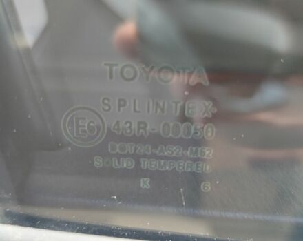 Черный Тойота Авенсис, объемом двигателя 0.18 л и пробегом 95 тыс. км за 6900 $, фото 23 на Automoto.ua