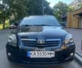Черный Тойота Авенсис, объемом двигателя 1.8 л и пробегом 136 тыс. км за 7000 $, фото 2 на Automoto.ua