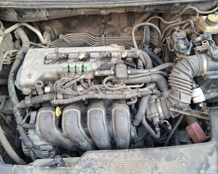 Чорний Тойота Авенсіс, об'ємом двигуна 1.79 л та пробігом 204 тис. км за 6200 $, фото 2 на Automoto.ua