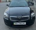 Черный Тойота Авенсис, объемом двигателя 1.79 л и пробегом 240 тыс. км за 6800 $, фото 1 на Automoto.ua