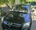 Черный Тойота Авенсис, объемом двигателя 1.79 л и пробегом 222 тыс. км за 6000 $, фото 1 на Automoto.ua