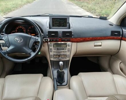 Черный Тойота Авенсис, объемом двигателя 0 л и пробегом 295 тыс. км за 1500 $, фото 8 на Automoto.ua