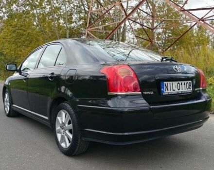 Черный Тойота Авенсис, объемом двигателя 0 л и пробегом 295 тыс. км за 1500 $, фото 2 на Automoto.ua