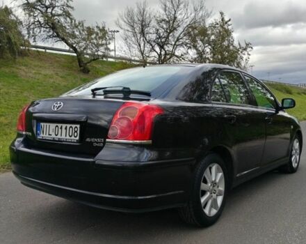 Черный Тойота Авенсис, объемом двигателя 0 л и пробегом 295 тыс. км за 1500 $, фото 5 на Automoto.ua