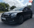 Чорний Тойота Авенсіс, об'ємом двигуна 1.8 л та пробігом 333 тис. км за 5950 $, фото 1 на Automoto.ua