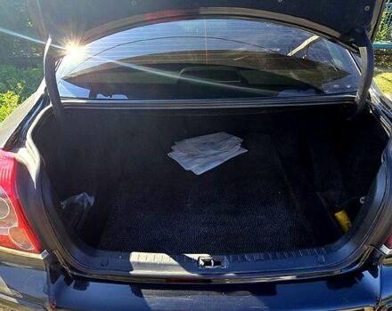 Черный Тойота Авенсис, объемом двигателя 1.8 л и пробегом 143 тыс. км за 7000 $, фото 10 на Automoto.ua