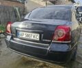 Чорний Тойота Авенсіс, об'ємом двигуна 1.79 л та пробігом 204 тис. км за 6200 $, фото 9 на Automoto.ua
