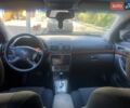 Черный Тойота Авенсис, объемом двигателя 1.8 л и пробегом 136 тыс. км за 7000 $, фото 11 на Automoto.ua