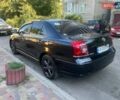 Черный Тойота Авенсис, объемом двигателя 1.8 л и пробегом 136 тыс. км за 7000 $, фото 5 на Automoto.ua