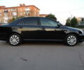 Черный Тойота Авенсис, объемом двигателя 1.8 л и пробегом 235 тыс. км за 6599 $, фото 1 на Automoto.ua