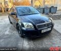 Черный Тойота Авенсис, объемом двигателя 1.8 л и пробегом 247 тыс. км за 4700 $, фото 1 на Automoto.ua