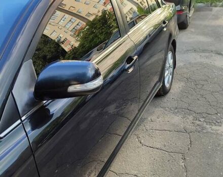 Черный Тойота Авенсис, объемом двигателя 1.8 л и пробегом 320 тыс. км за 7200 $, фото 29 на Automoto.ua