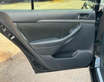 Чорний Тойота Авенсіс, об'ємом двигуна 2 л та пробігом 264 тис. км за 7190 $, фото 15 на Automoto.ua