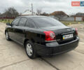 Черный Тойота Авенсис, объемом двигателя 1.8 л и пробегом 178 тыс. км за 7150 $, фото 6 на Automoto.ua