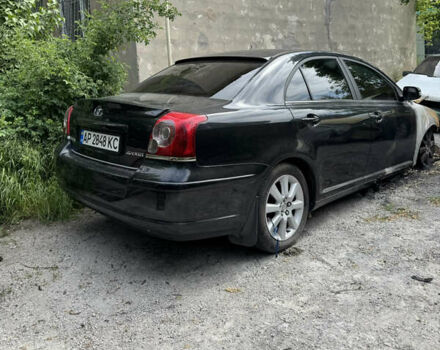 Чорний Тойота Авенсіс, об'ємом двигуна 1.8 л та пробігом 150 тис. км за 1500 $, фото 2 на Automoto.ua