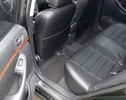 Черный Тойота Авенсис, объемом двигателя 1.79 л и пробегом 218 тыс. км за 7200 $, фото 3 на Automoto.ua