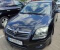 Черный Тойота Авенсис, объемом двигателя 1.8 л и пробегом 320 тыс. км за 7200 $, фото 45 на Automoto.ua