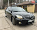 Черный Тойота Авенсис, объемом двигателя 1.8 л и пробегом 178 тыс. км за 7150 $, фото 9 на Automoto.ua