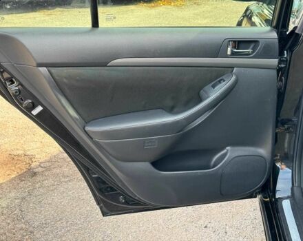 Чорний Тойота Авенсіс, об'ємом двигуна 2 л та пробігом 264 тис. км за 6780 $, фото 15 на Automoto.ua