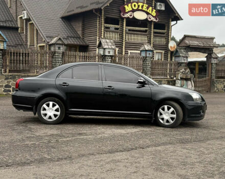 Чорний Тойота Авенсіс, об'ємом двигуна 1.79 л та пробігом 180 тис. км за 7590 $, фото 6 на Automoto.ua