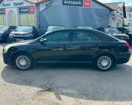 Чорний Тойота Авенсіс, об'ємом двигуна 2 л та пробігом 264 тис. км за 7190 $, фото 8 на Automoto.ua
