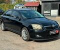 Чорний Тойота Авенсіс, об'ємом двигуна 2 л та пробігом 264 тис. км за 6780 $, фото 2 на Automoto.ua