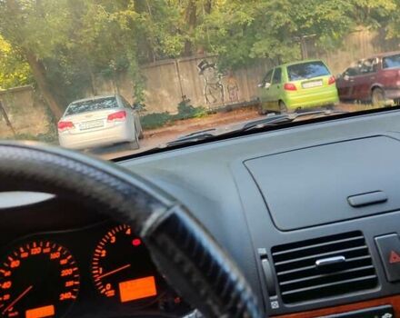 Черный Тойота Авенсис, объемом двигателя 1.8 л и пробегом 320 тыс. км за 7200 $, фото 7 на Automoto.ua