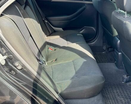 Чорний Тойота Авенсіс, об'ємом двигуна 2 л та пробігом 264 тис. км за 6780 $, фото 19 на Automoto.ua