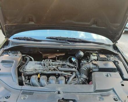 Черный Тойота Авенсис, объемом двигателя 1.8 л и пробегом 320 тыс. км за 7200 $, фото 34 на Automoto.ua
