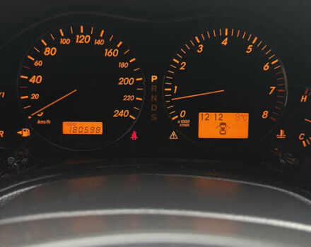 Чорний Тойота Авенсіс, об'ємом двигуна 1.79 л та пробігом 180 тис. км за 7590 $, фото 18 на Automoto.ua