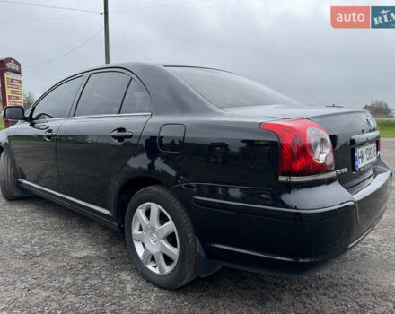 Чорний Тойота Авенсіс, об'ємом двигуна 1.79 л та пробігом 180 тис. км за 7590 $, фото 12 на Automoto.ua