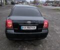 Черный Тойота Авенсис, объемом двигателя 1.8 л и пробегом 190 тыс. км за 7100 $, фото 1 на Automoto.ua