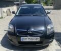 Черный Тойота Авенсис, объемом двигателя 1.8 л и пробегом 313 тыс. км за 6700 $, фото 1 на Automoto.ua