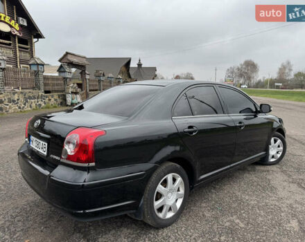 Чорний Тойота Авенсіс, об'ємом двигуна 1.79 л та пробігом 180 тис. км за 7590 $, фото 7 на Automoto.ua