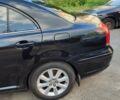 Черный Тойота Авенсис, объемом двигателя 1.8 л и пробегом 320 тыс. км за 7200 $, фото 85 на Automoto.ua