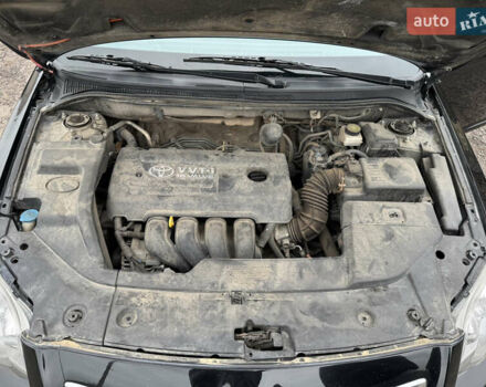 Чорний Тойота Авенсіс, об'ємом двигуна 1.79 л та пробігом 180 тис. км за 7590 $, фото 30 на Automoto.ua