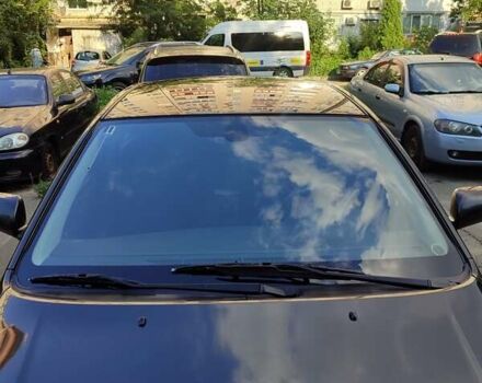 Черный Тойота Авенсис, объемом двигателя 1.8 л и пробегом 320 тыс. км за 7200 $, фото 77 на Automoto.ua