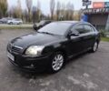 Черный Тойота Авенсис, объемом двигателя 1.8 л и пробегом 190 тыс. км за 7100 $, фото 3 на Automoto.ua