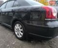 Черный Тойота Авенсис, объемом двигателя 1.8 л и пробегом 190 тыс. км за 7100 $, фото 11 на Automoto.ua