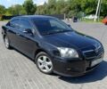 Чорний Тойота Авенсіс, об'ємом двигуна 2 л та пробігом 219 тис. км за 6500 $, фото 10 на Automoto.ua