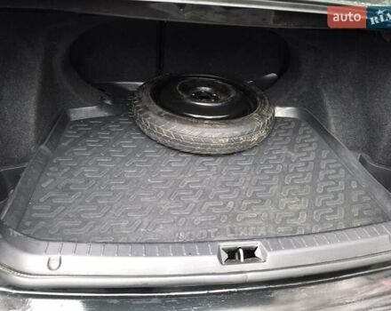 Черный Тойота Авенсис, объемом двигателя 1.8 л и пробегом 190 тыс. км за 7100 $, фото 14 на Automoto.ua