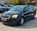 Черный Тойота Авенсис, объемом двигателя 2 л и пробегом 264 тыс. км за 7190 $, фото 1 на Automoto.ua