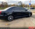 Черный Тойота Авенсис, объемом двигателя 1.8 л и пробегом 198000 тыс. км за 6900 $, фото 1 на Automoto.ua