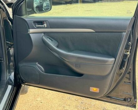 Чорний Тойота Авенсіс, об'ємом двигуна 2 л та пробігом 264 тис. км за 6780 $, фото 20 на Automoto.ua