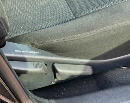 Чорний Тойота Авенсіс, об'ємом двигуна 2 л та пробігом 264 тис. км за 6780 $, фото 22 на Automoto.ua