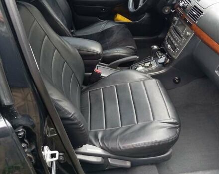 Черный Тойота Авенсис, объемом двигателя 1.79 л и пробегом 218 тыс. км за 7200 $, фото 8 на Automoto.ua