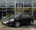 Черный Тойота Авенсис, объемом двигателя 1.8 л и пробегом 240 тыс. км за 6500 $, фото 2 на Automoto.ua